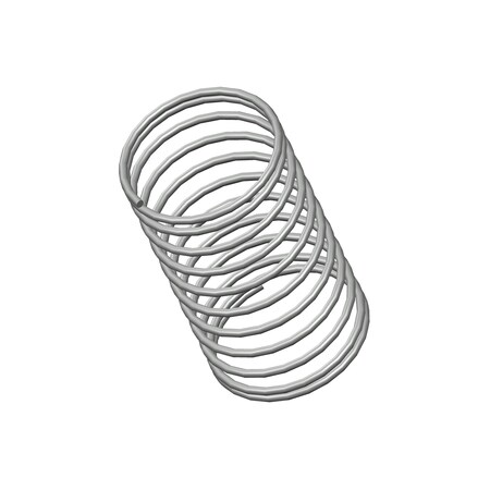 Approved Vendor Compression Spring, O= .281, L= .50, W= .014 R G509964770